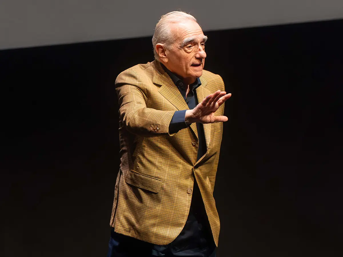 Cómo el ídolo de Martin Scorsese dio forma a una de sus mejores películas: un regalo importante y importante