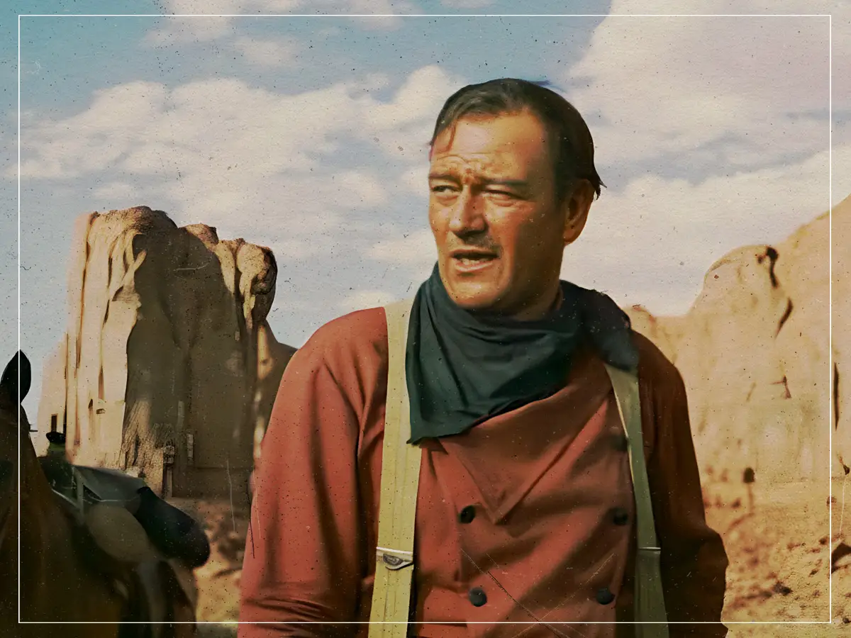 O lendário desempenho de John Wayne foi intimidado: eu realmente deveria conseguir Gary Cooper