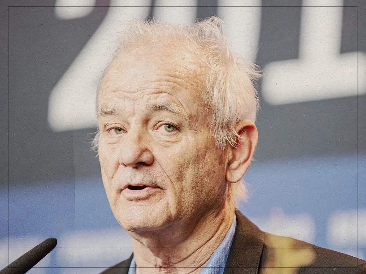 O único papel que Bill Murray sempre se arrependerá de não ter desempenhado: o único que quer obtê -lo