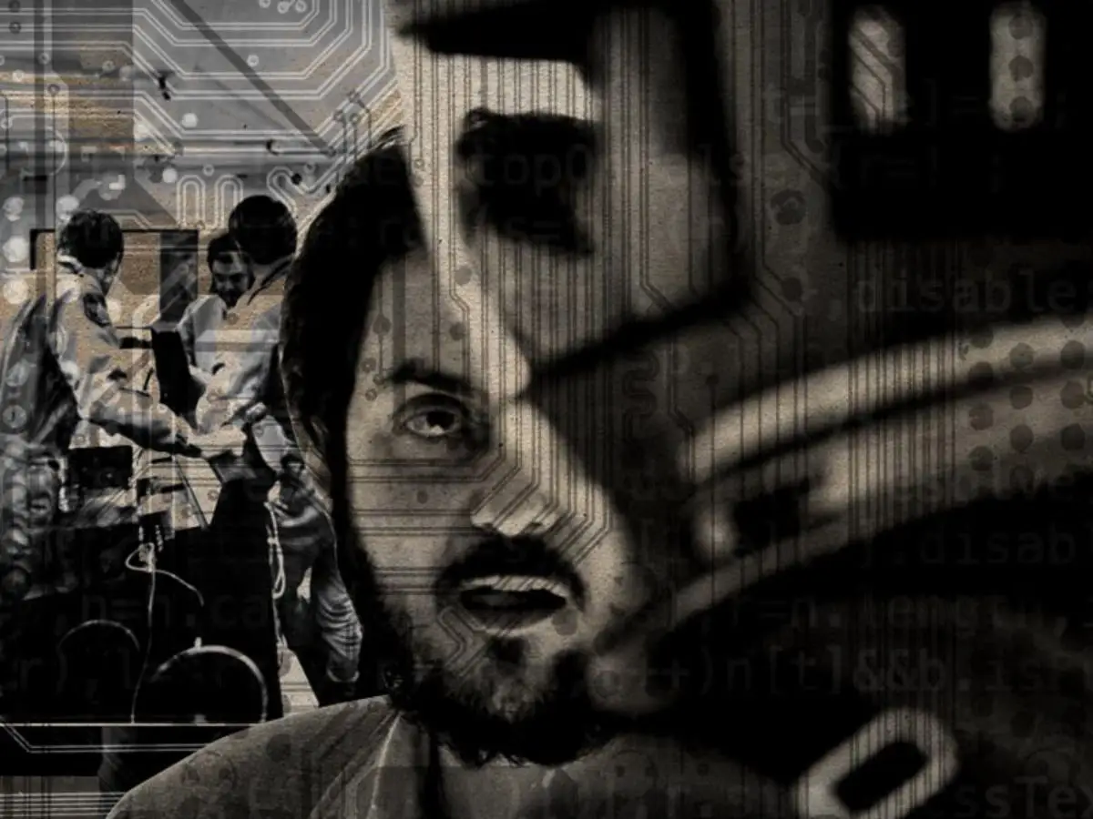El cameo secreto Stanley Kubrick realizado en 2001: A Space Odyssey
