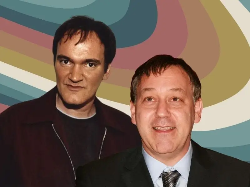 Consejos de cine cruciales de Quentin Tarantino y Sam Raimi