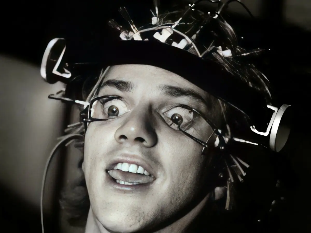 Anthony Burges Stanley Kubrick realmente odeia Orange?