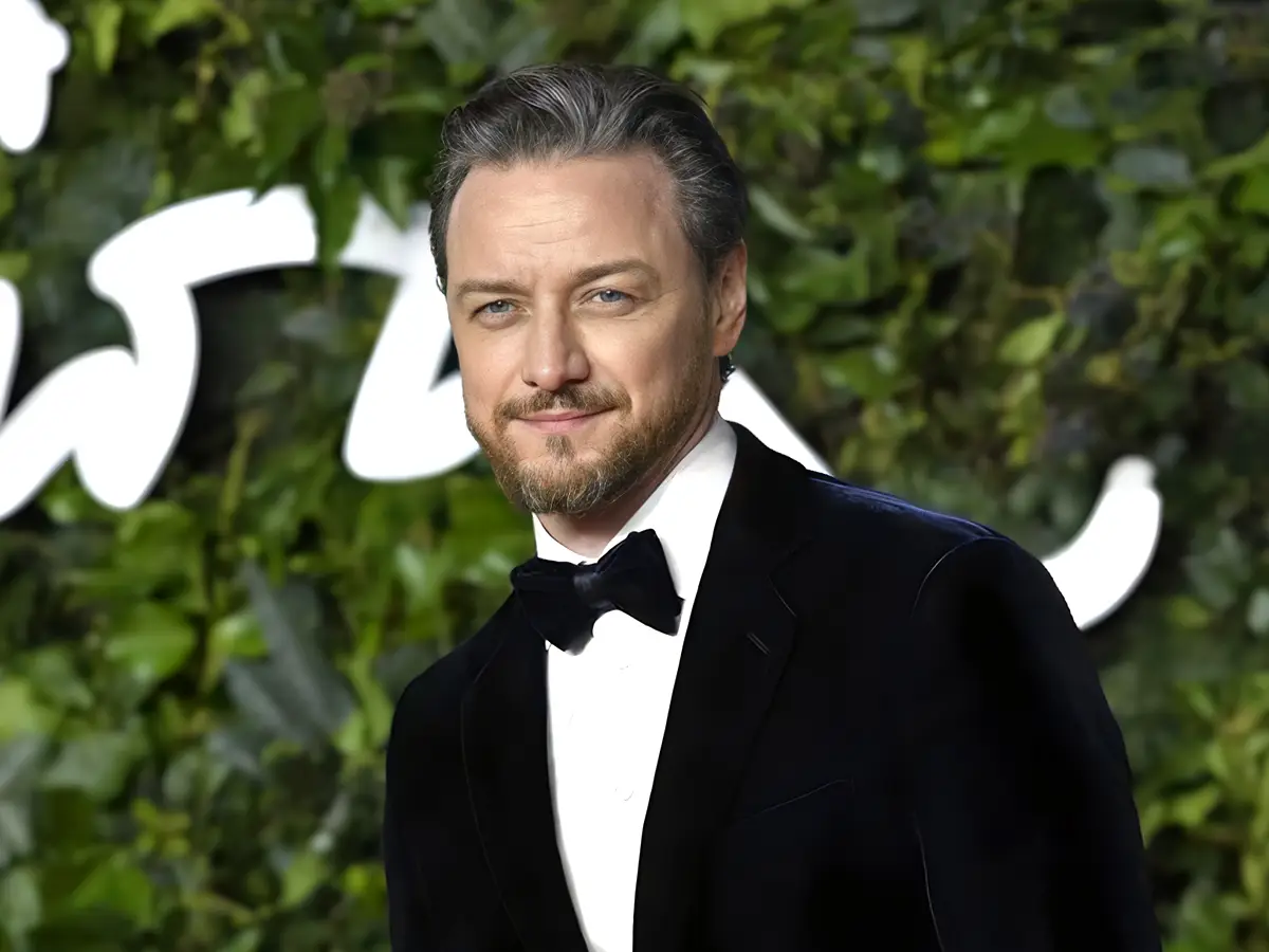 Joaquin Phoenix dividido duas semanas antes do início do tiroteio, disse James McAvoy