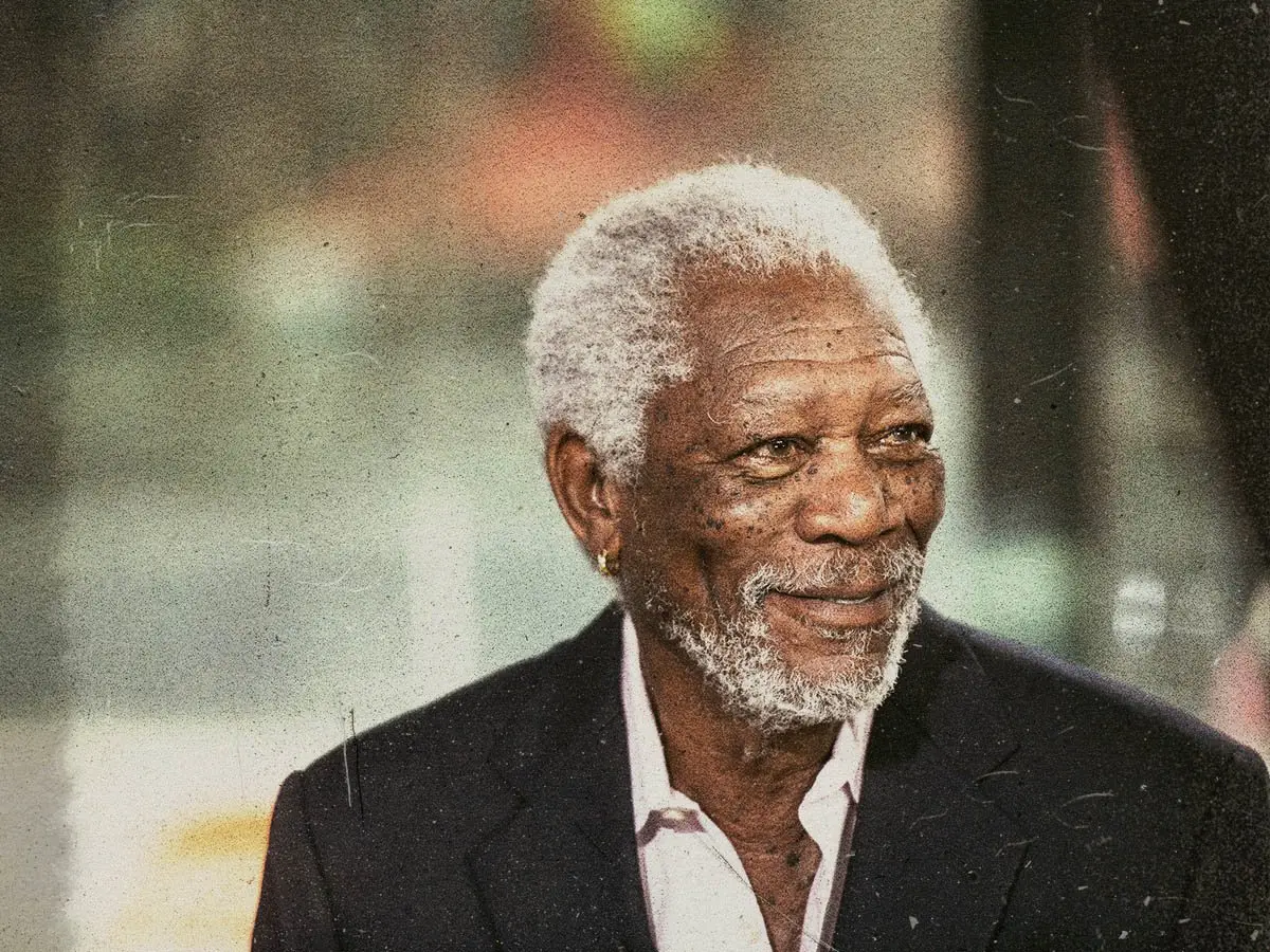De Dreamcatcher a Ted 2: Morgan Freeman Films admitiu que ele só havia ganho dinheiro