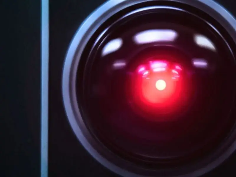 Hal 9000: un perfil de Odyssey Space