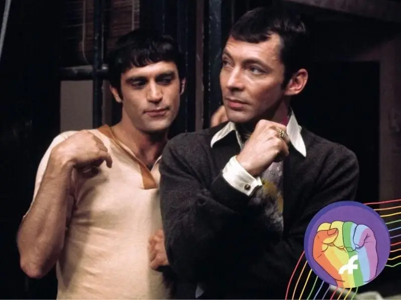 Un vistazo a The Boys in the Band, una de las primeras películas LGBT del cine