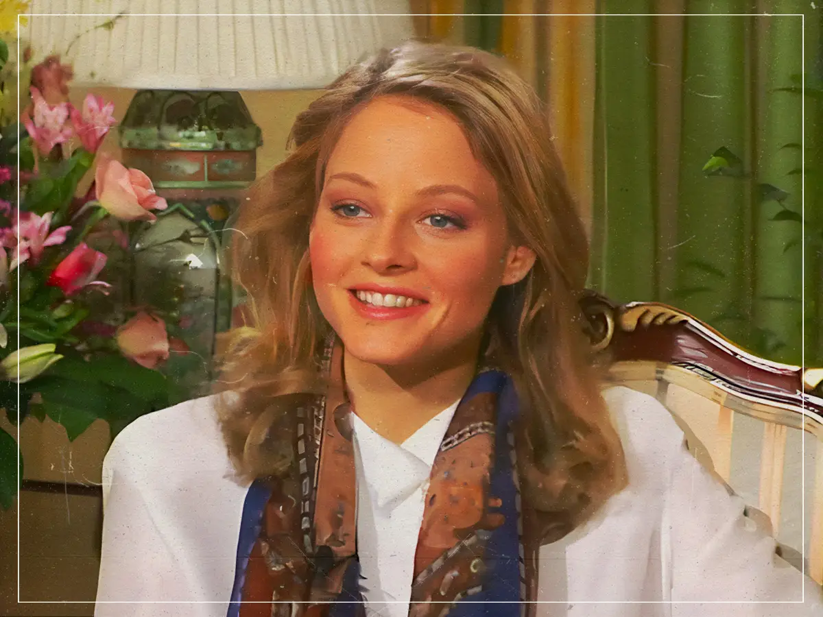 La película Jodie Foster estaba convencida de que había arruinado: esta película es terrible y soy horrible en ella