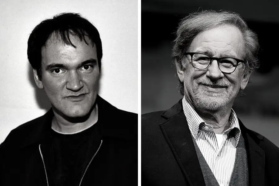 Quentin Tarantino reveló sus pensamientos sobre Steven Spielberg