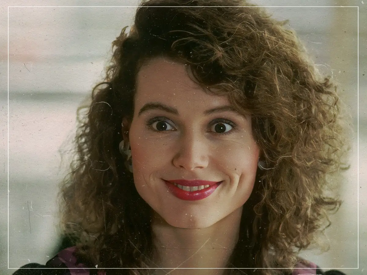 El programa de televisión que llenó a Geena Davis con envidia: completamente celoso