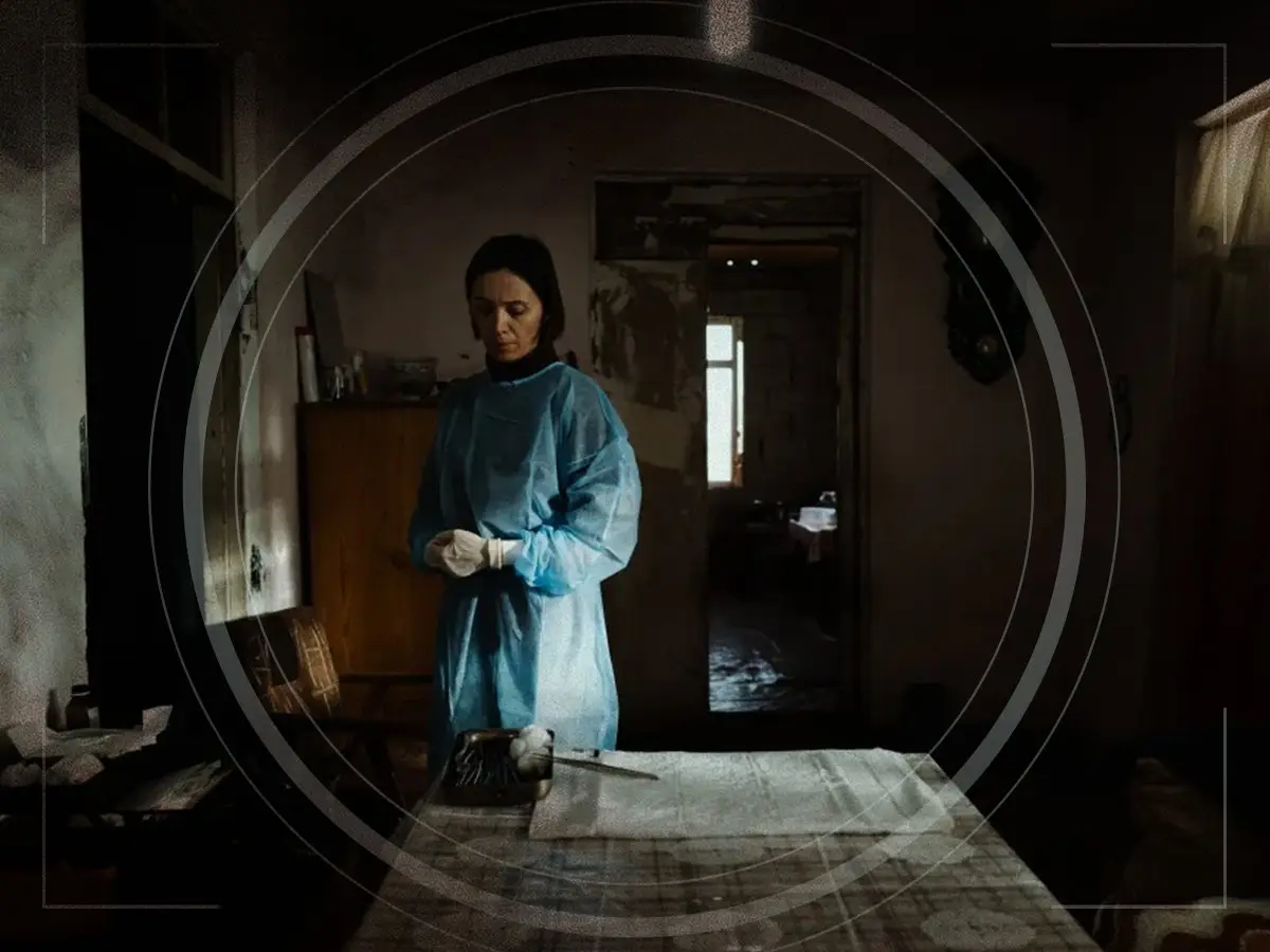 Revisão do filme de abril: um thriller importante e adamable aborto