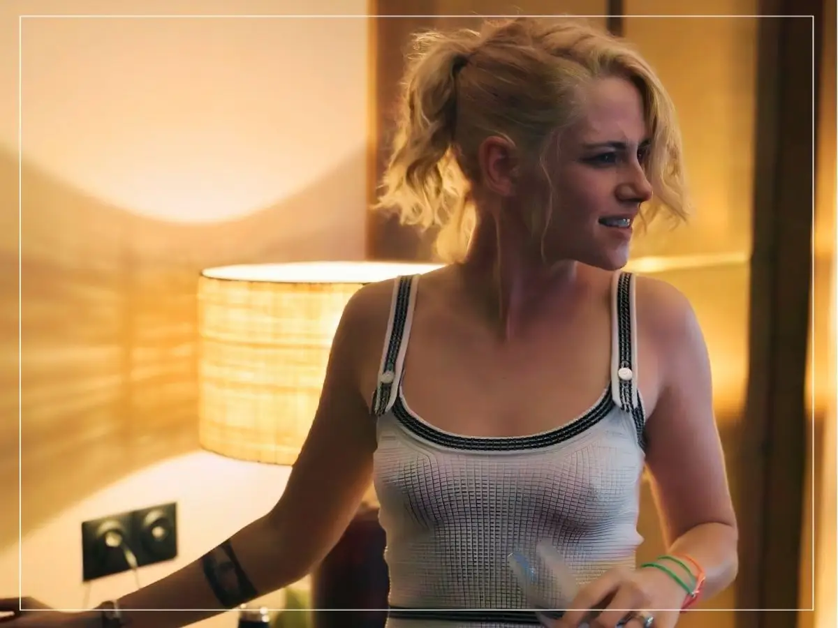 Cannes 2025: O começo de Kristen Stewart recebe uma consulta de quatro minutos