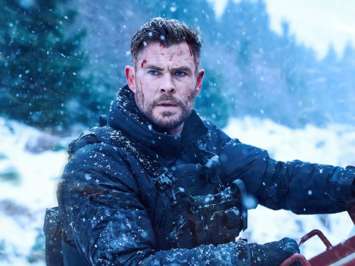 Chris Hemsworth diz que as filmagens de Furious foram a melhor experiência da minha carreira