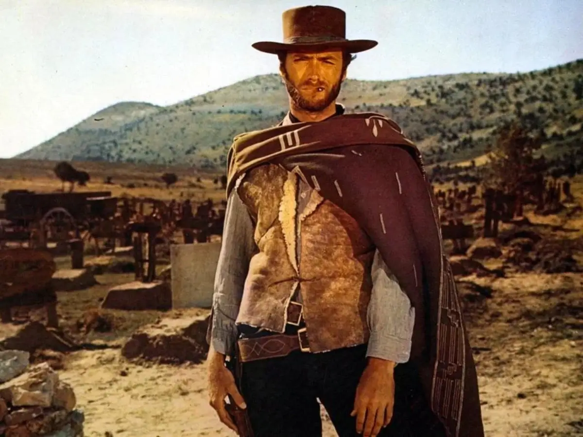 A complexa relação entre Sergio Leone e Clint Eastwood