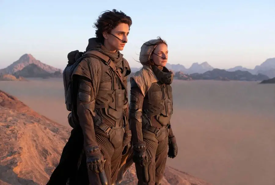 Revisión de Dune: la asombrosa obra maestra moderna de Denis Villeneuve