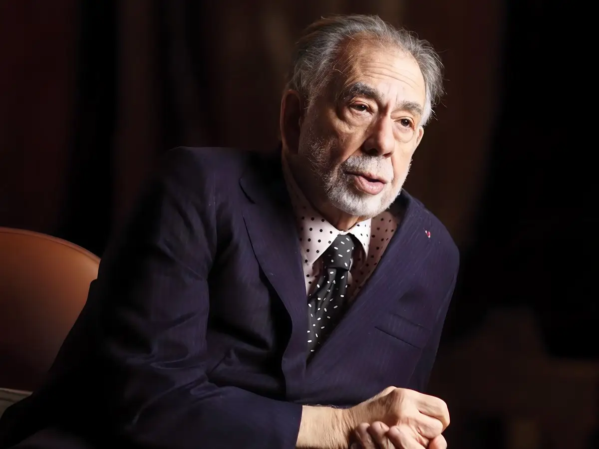 Francis Ford Coppola lida com a controvérsia em torno do início de Shia LaBeouf em Megalopolis