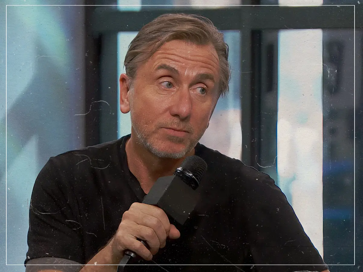 Eu o amo: o diretor Tim Roth o chamou de maldito divino