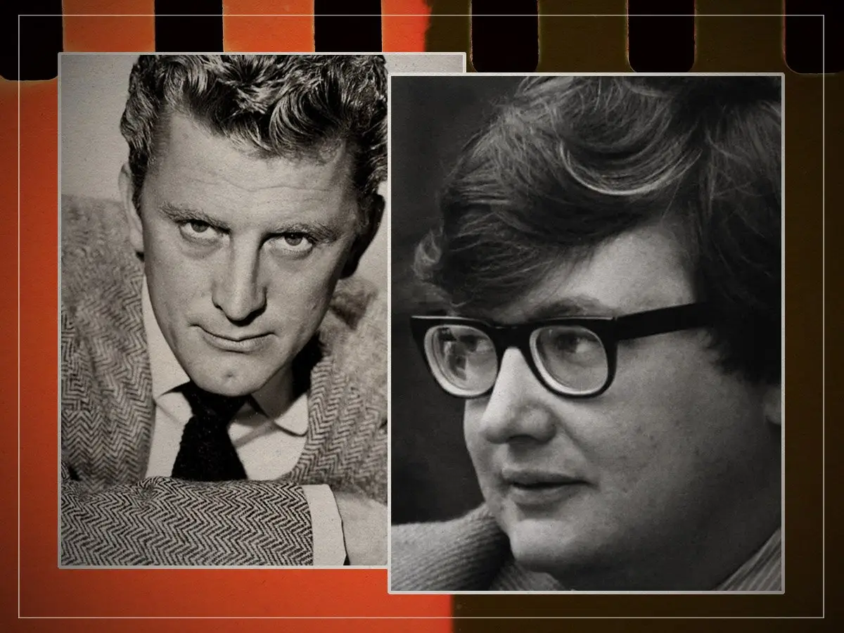 La película de Kirk Douglas Roger Ebert odió con una pasión: es basura insoportable