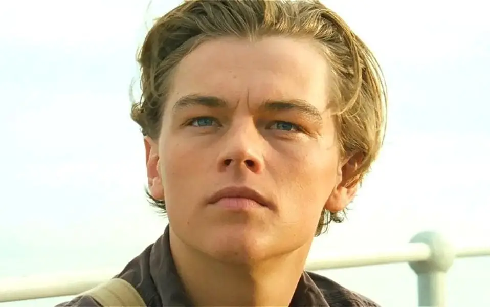 En el momento en que Leonardo DiCaprio casi perdió en su papel Titanic: tan negativo