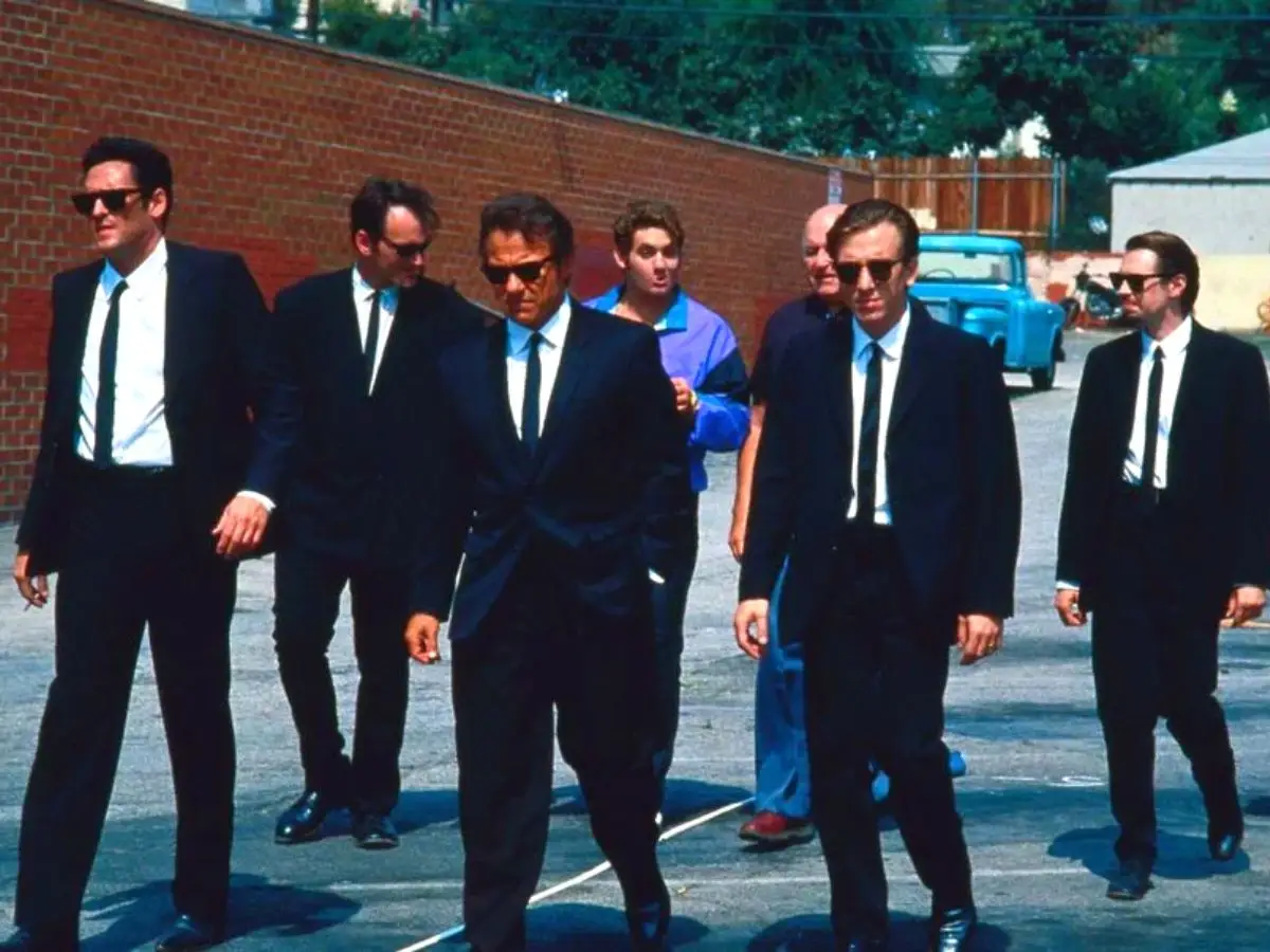 Monte Hellman quería robar Reservoir Dogs de Quentin Tarantino: Voy a dirigirlo yo mismo
