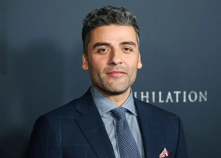 La película de Marvel favorita de Oscar Isaac