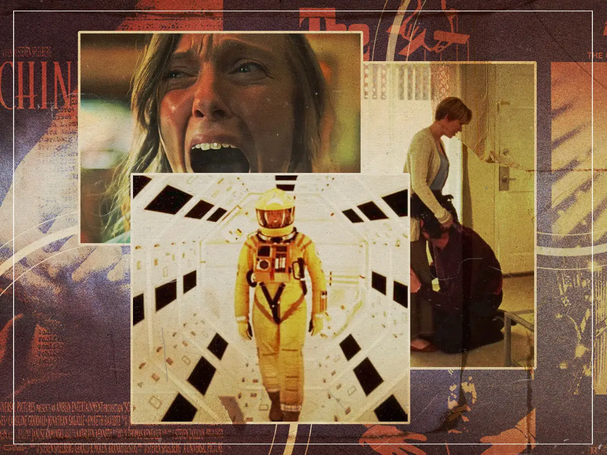 10 momentos de películas asombrosos que te quedan en silencio