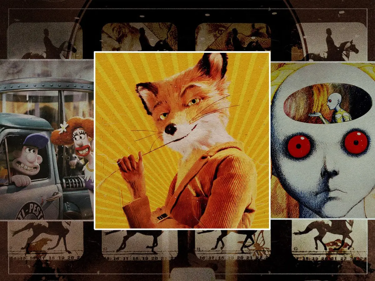 Las 10 mejores películas animadas de stop-motion de todos los tiempos