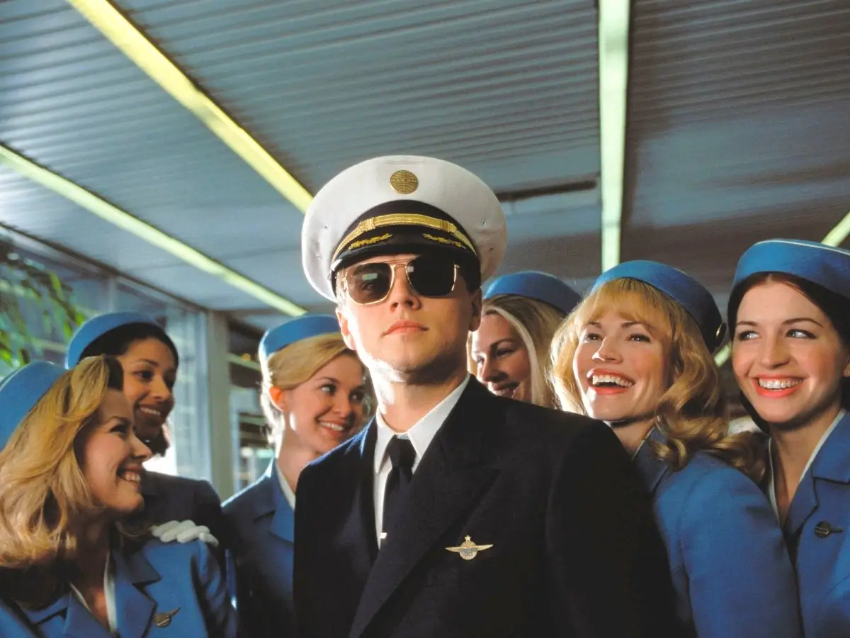 20 anos pegam quando puder: o melhor filme do século 21 por Steven Spielberg