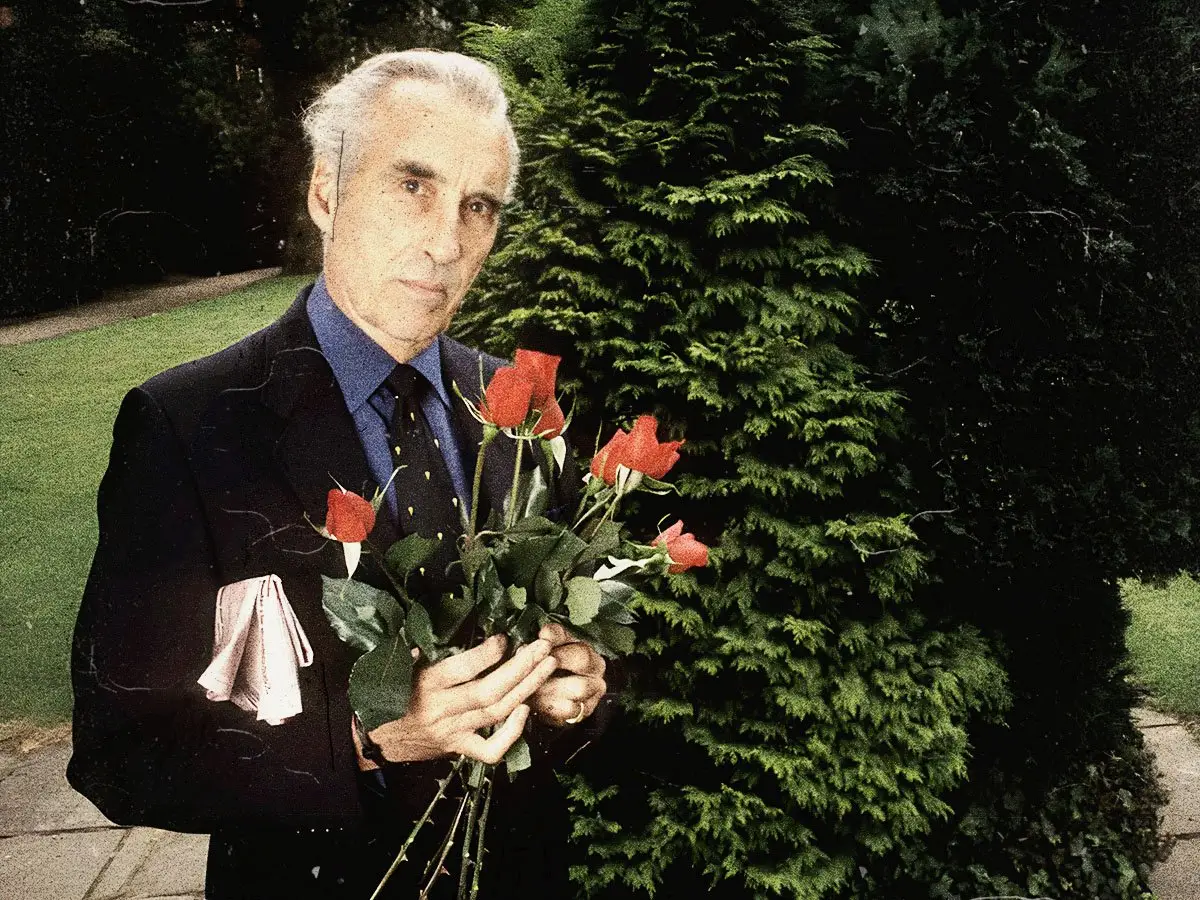 Christopher Lee chama o melhor ator que pode jogar