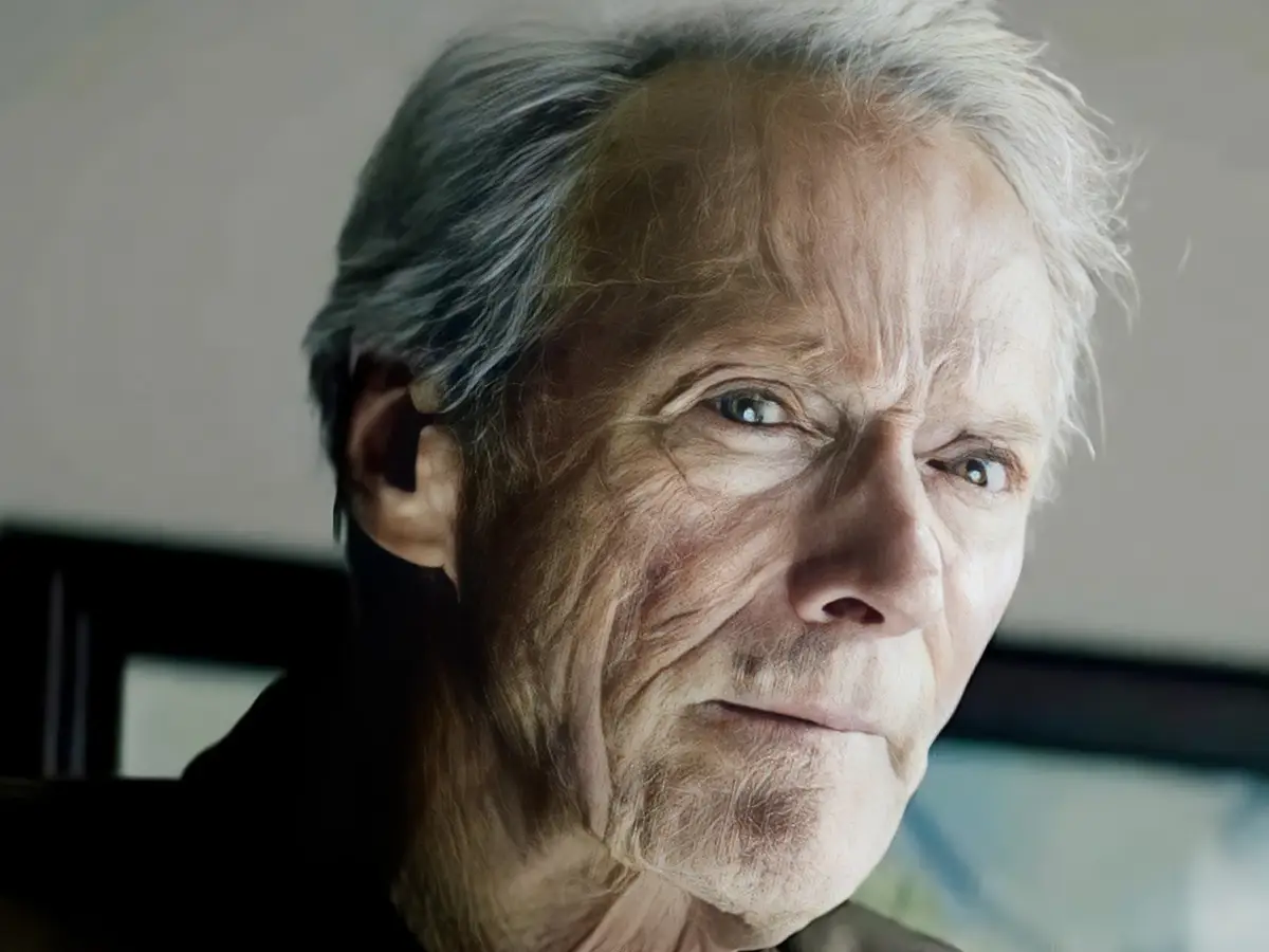 El icónico coprotagonista Clint Eastwood se negó a hablar: me estaba alarmando