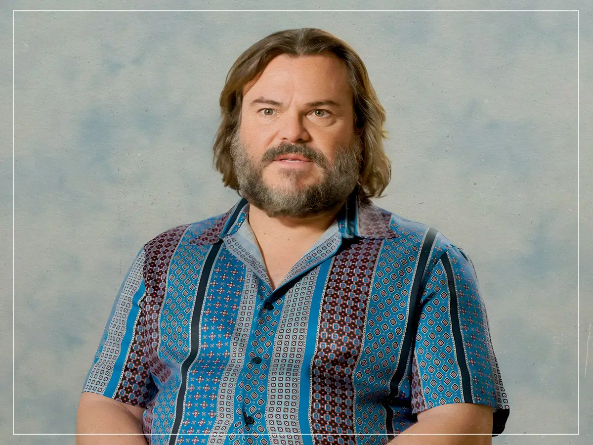 La película de Jack Black se clasifica como su favorito: está en mi lápida