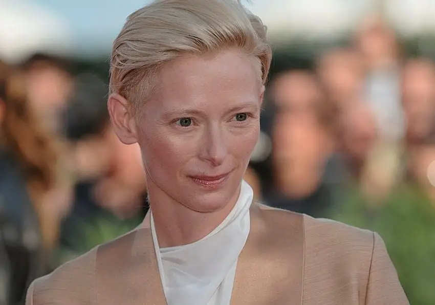 Memoria protagonizada por Tilda Swinton para tocar en cines para siempre