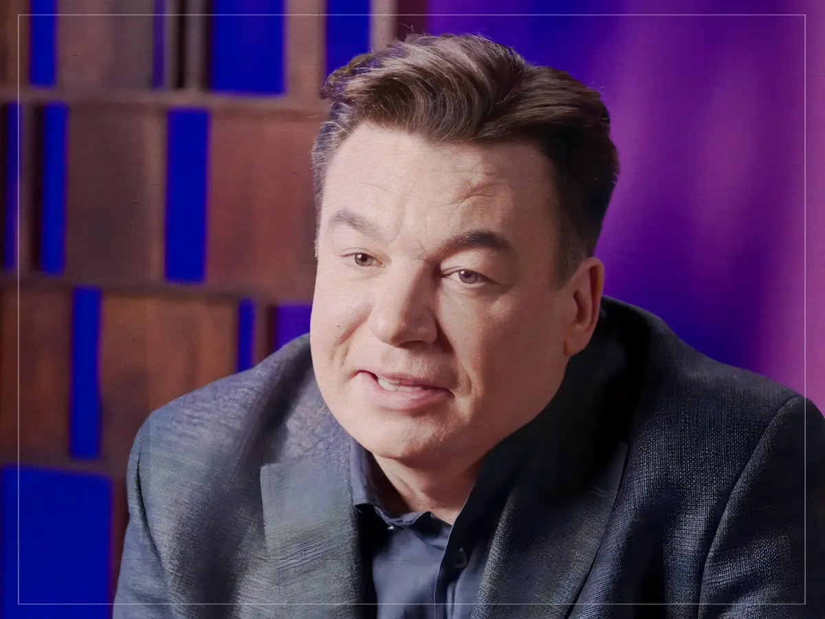O único ator Mike Myers sabia que eu não podia competir: o que me surpreendeu toda vez que fiquei surpreso