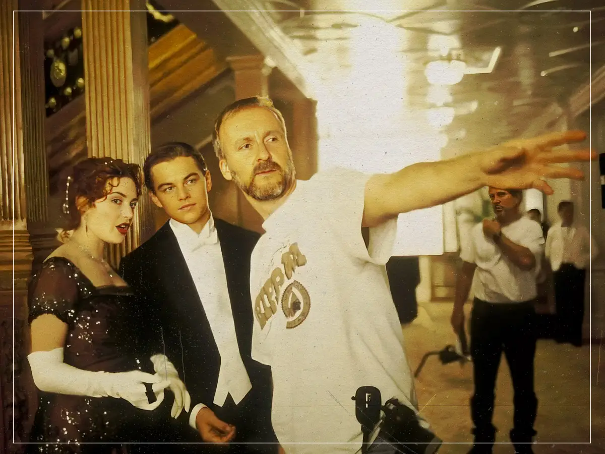 El único cambio de guión de Leonardo DiCaprio solicitó Titanic: no estás listo para esto