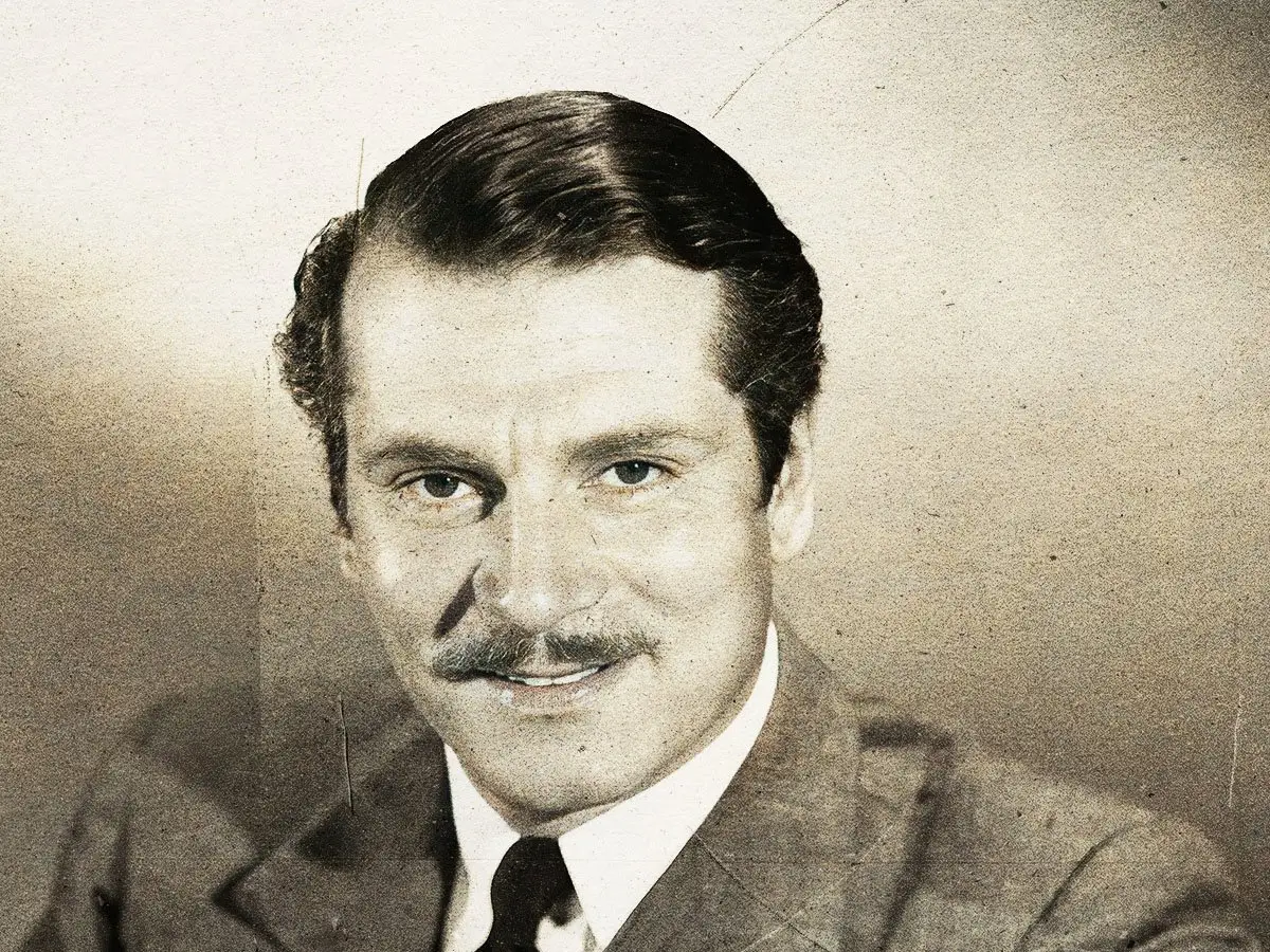 Como Laurence Olivier Dustin Hoffman, meu querido garoto, por que você não tenta agir?