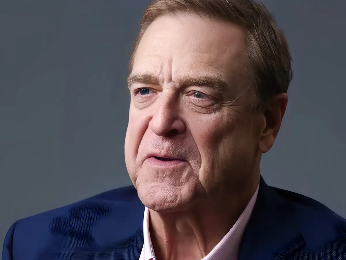El actor John Goodman estaba desesperado por emular: quería ser él cuando crecí
