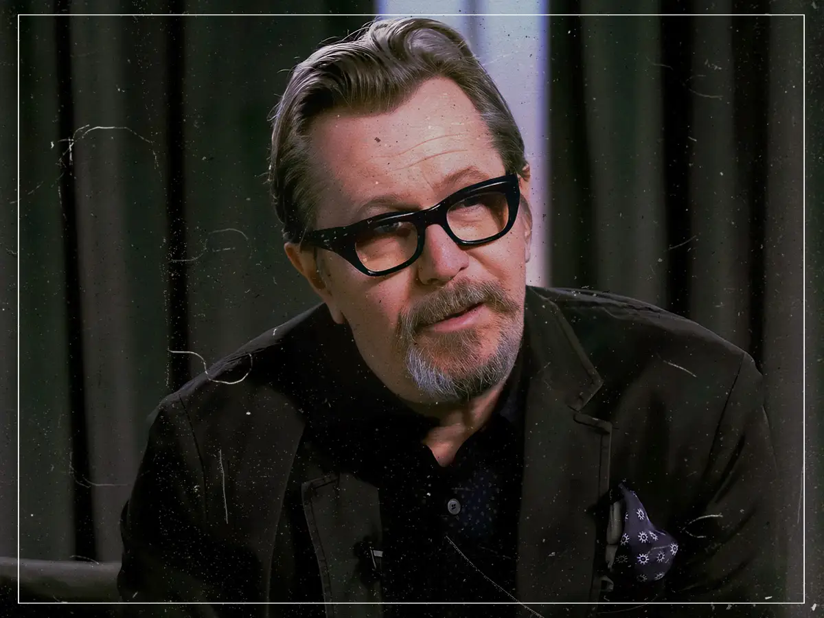 Como Gary Oldman quase perdeu um papel que define a corrida: minha vida entrou em colapso