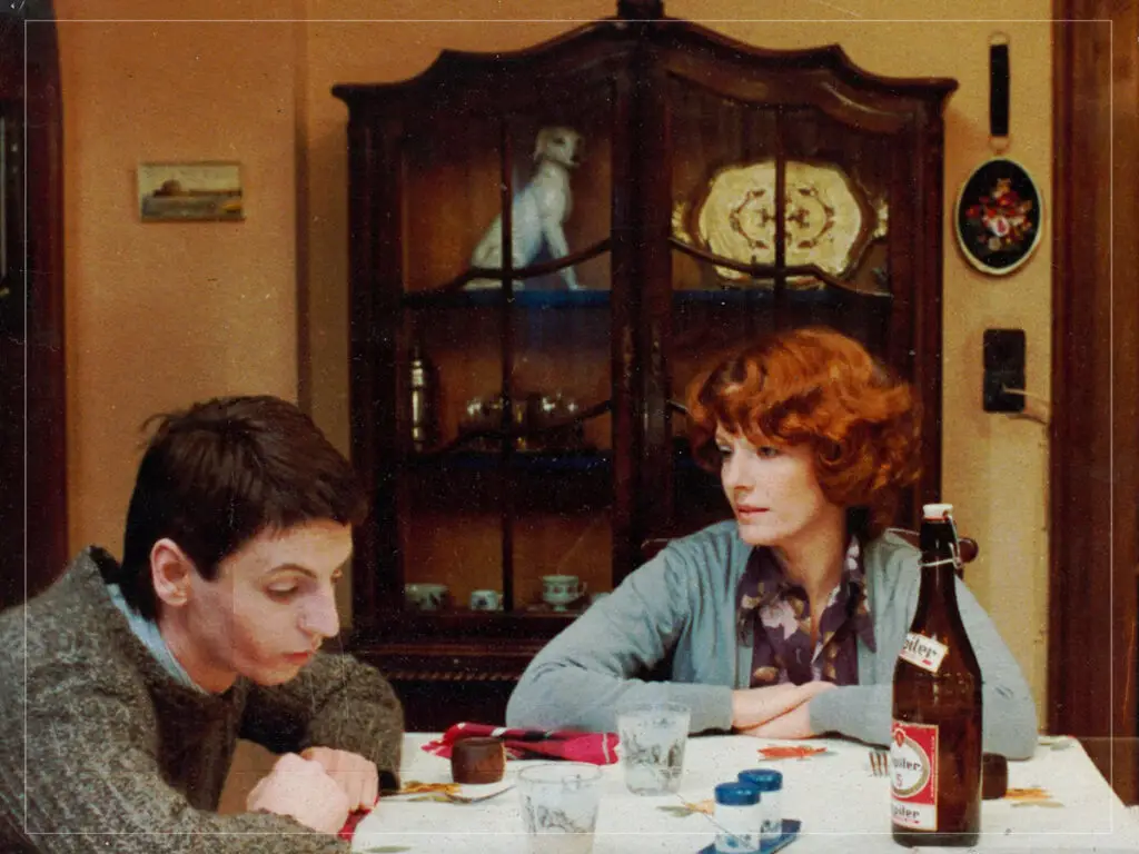 Jeanne Dielman: Se você não pode escapar, não podemos