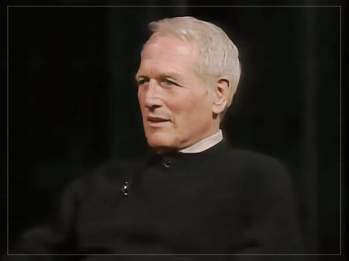 El crítico de cine que hizo que Paul Newman Rage With Irher: él es un punk