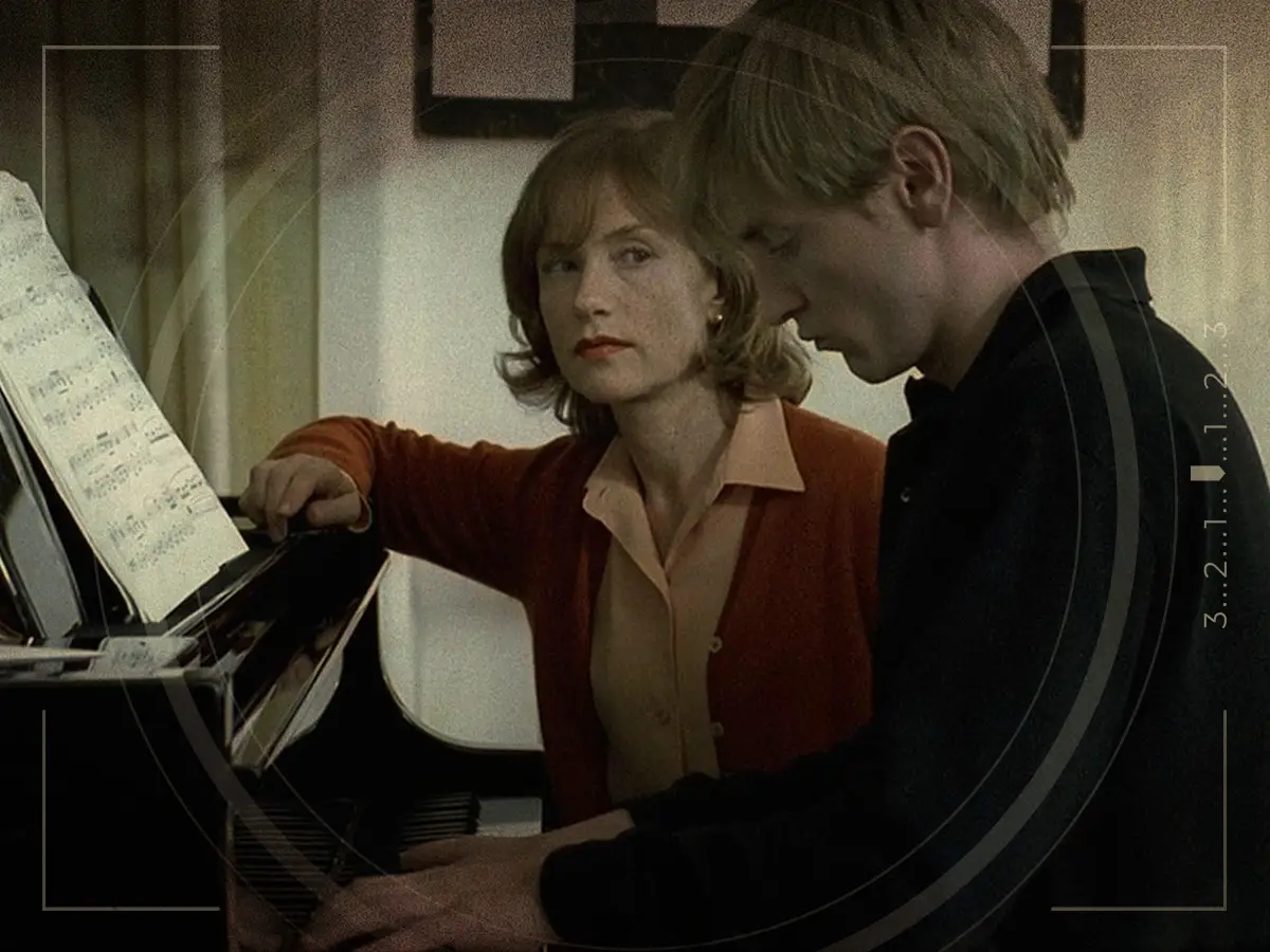 O professor do plano: Isabelle Huppert e uma performance que o cinema mudou para sempre