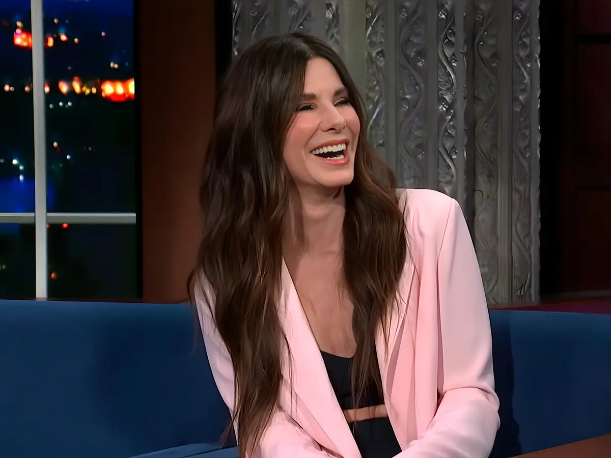 A carta de Sandra Bullock estava desesperada para jogar: a única coisa que eu queria tanto