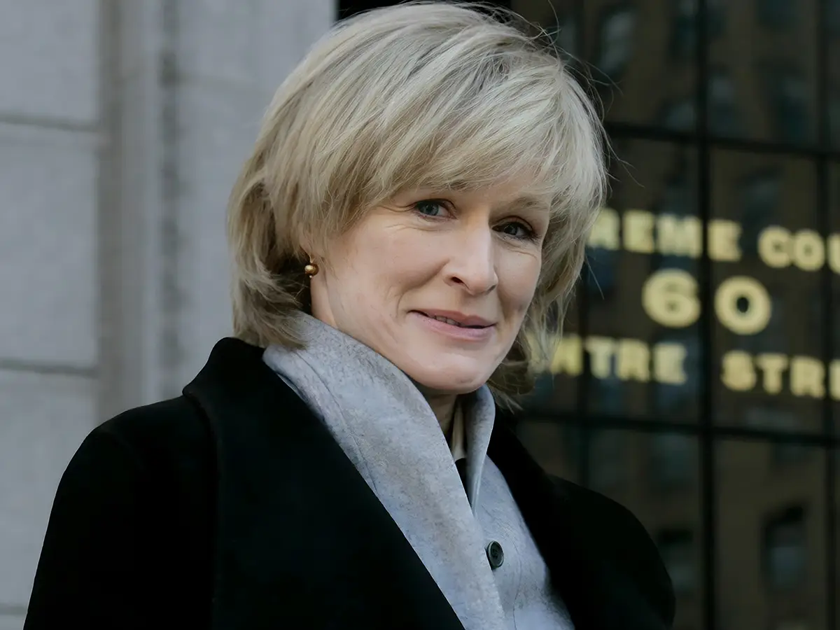 La terrible película Glenn Close no fue lo suficientemente buena como para estar: ella nunca será una estrella