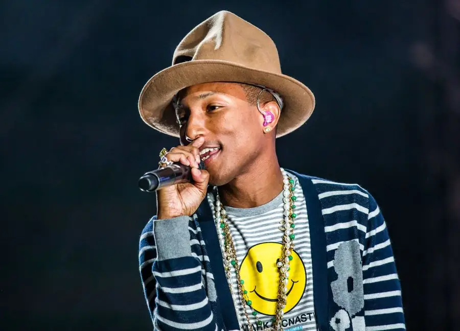 Planos de cancelamento universal para o filme biográfico de Pharrell Williams