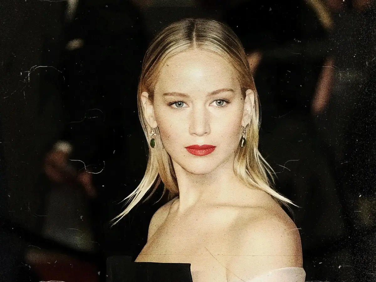 Porque Jennifer Lawrence Hollywood saiu: eu estava cansado de mim também