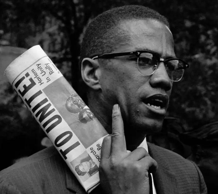 De qualquer forma, necessário: o significado do filme Spike Lee Malcolm X