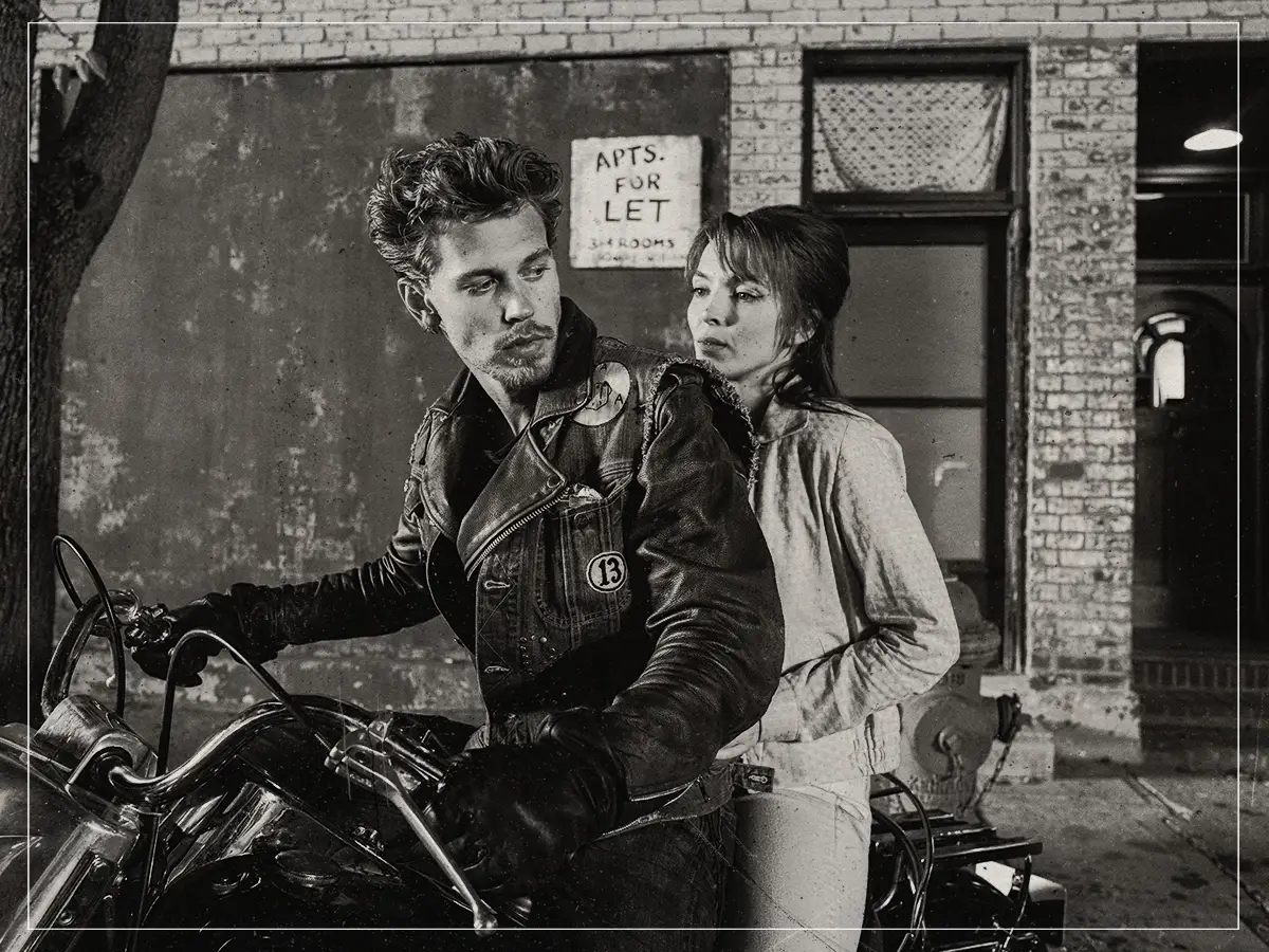 Revise o filme dos Bikeriders: The Motorcycle Film of Jeff Nichols dos anos 60, a história está faltando