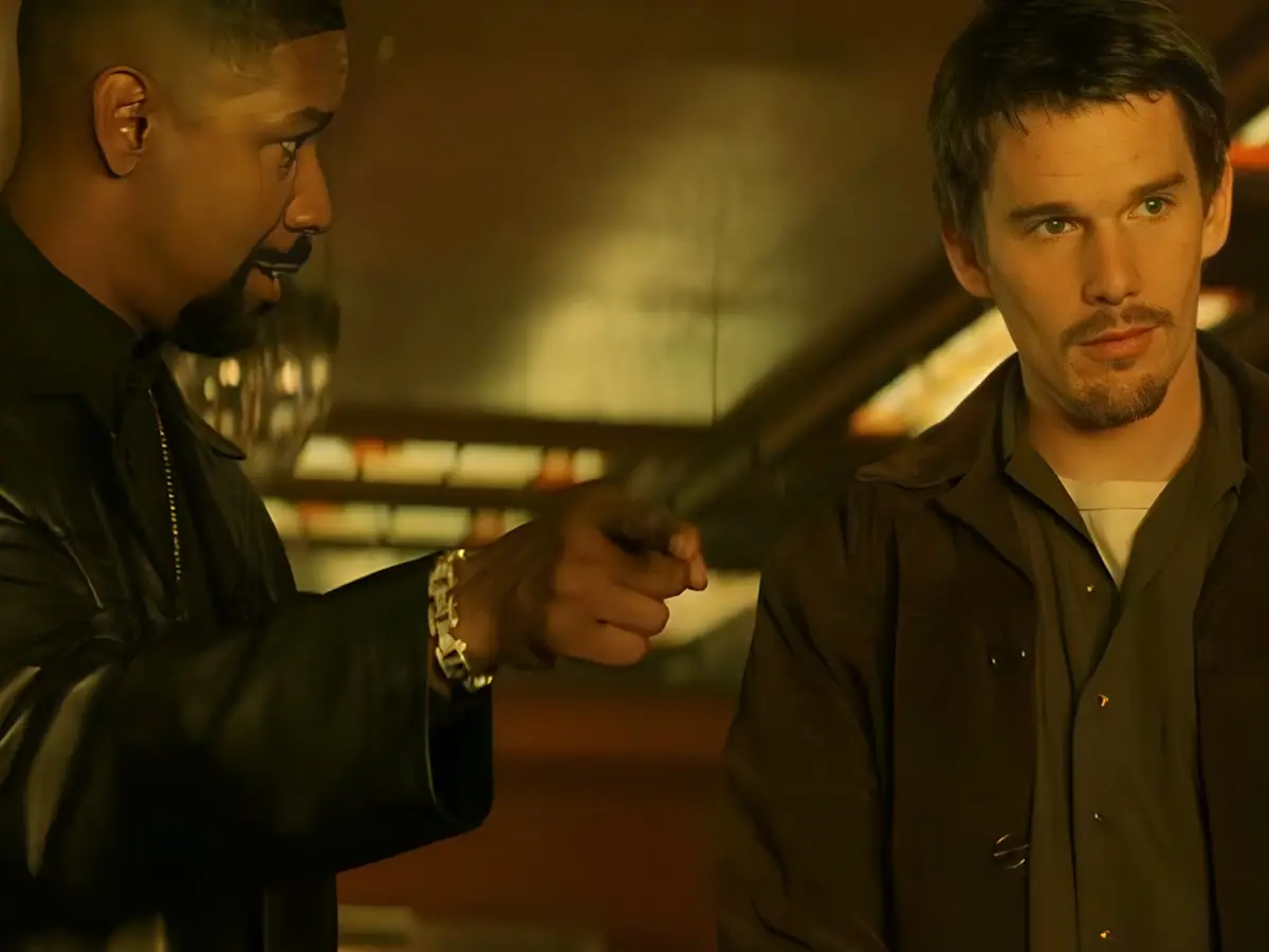 Ethan Hawke revela el consejo que Denzel Washington le dio después de perderse Oscar