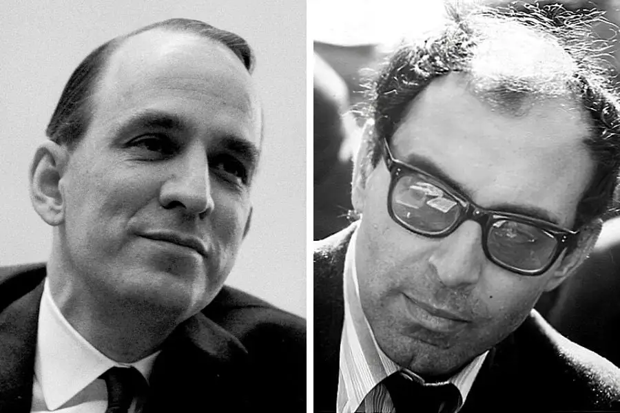 La razón por la cual Ingmar Bergman odiaba a Jean-Luc Godard Films