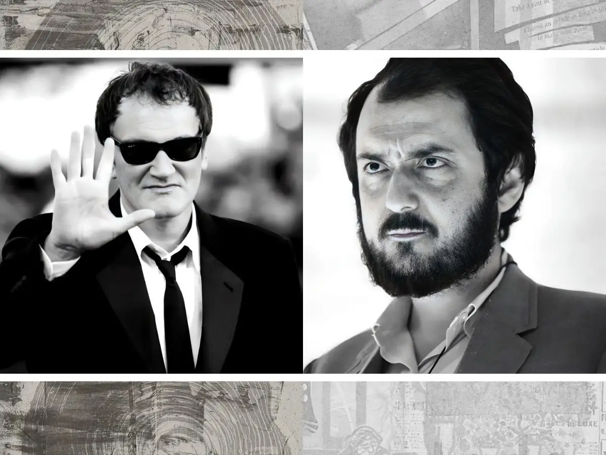 O remake de Tarantino Quentin prefere Stanley Kubrick original: uma obra -prima