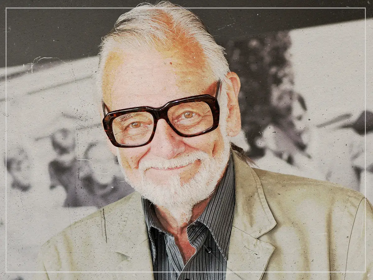 Histórias de Hoffman: o filme clássico britânico que inesperadamente influenciou Romero George