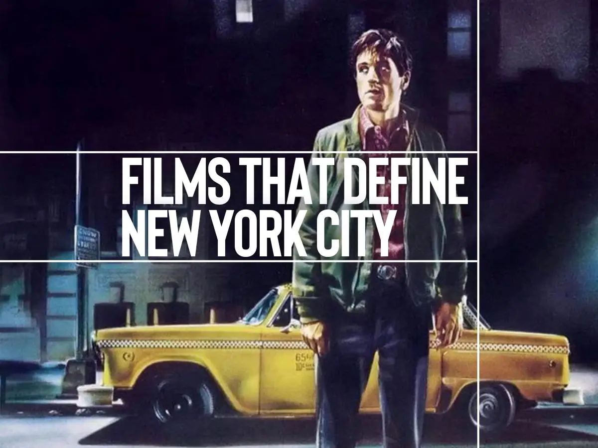 10 filmes clássicos que definem a cidade de Nova York